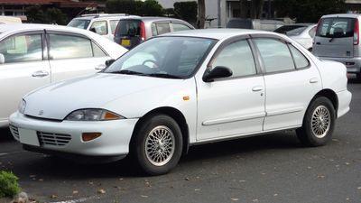 Автостекла Toyota Cavalier c установкой в Москве